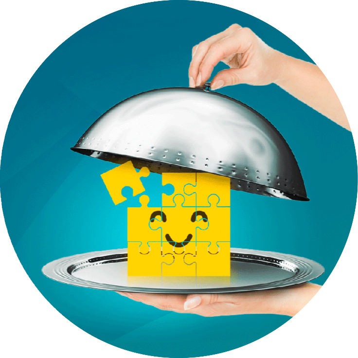 Logo MCI Felicidade